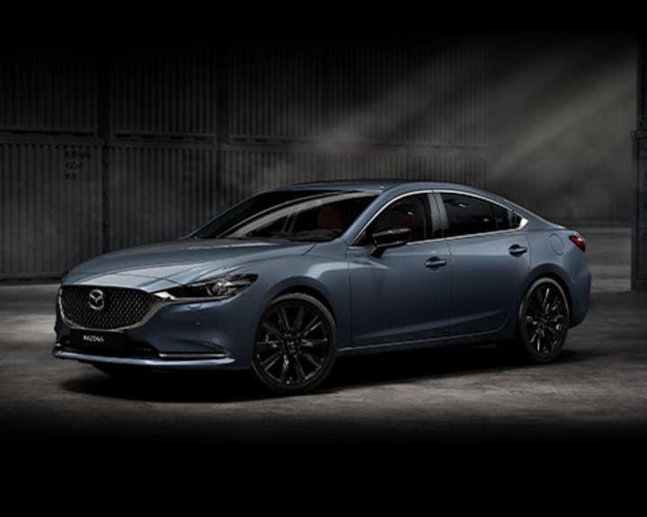 MAZDA6 HOMURA