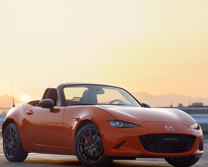 Mazda MX-5