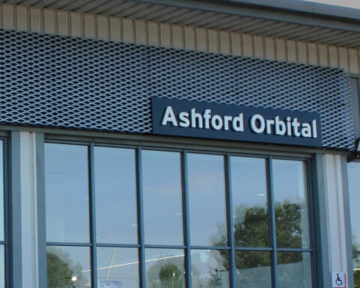 Ashford Orbital Mazda, Car Dealerships