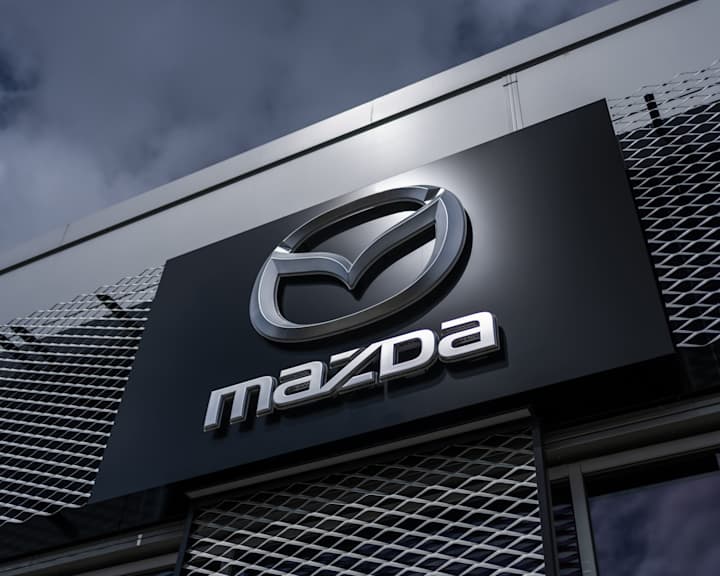 Magna Mazda