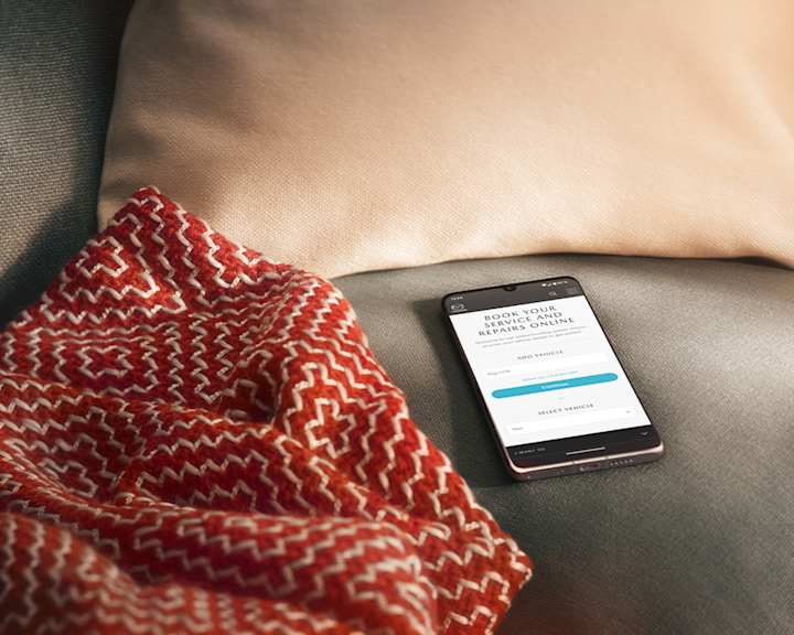 Online Service booking