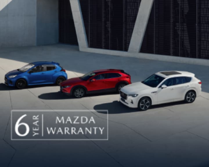 Mazda January Sale Loyalty Offers