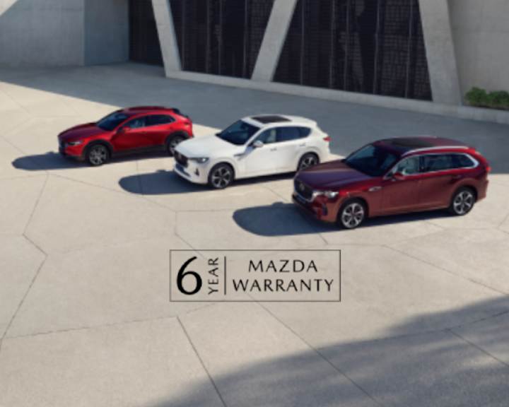 Mazda January Sale Loyalty Offers