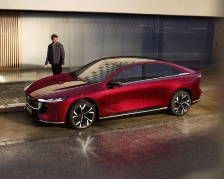<h1>mazda electric</h1>
