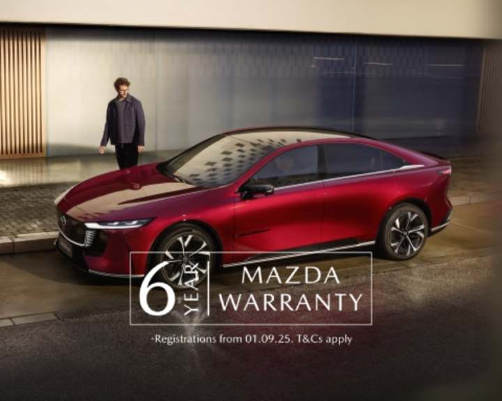 mazda electric