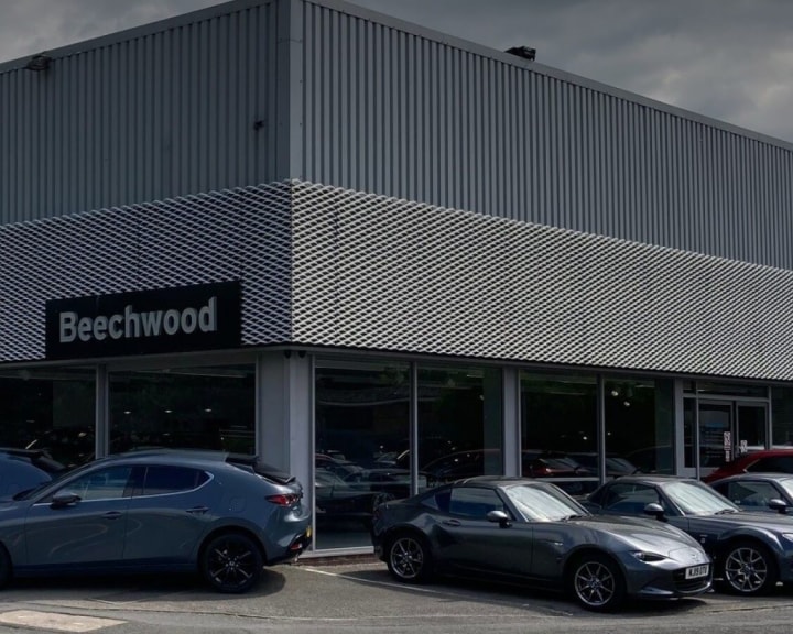 Beechwood Mazda - Dealer of the year 2022