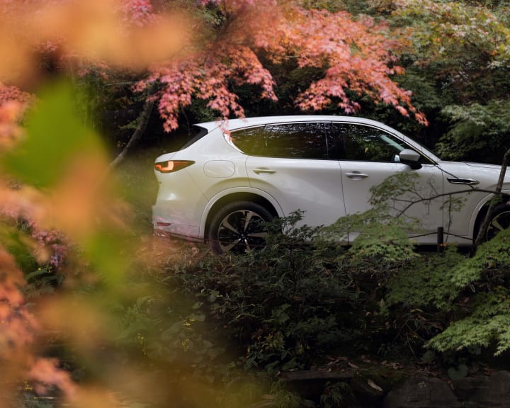Mazda Business