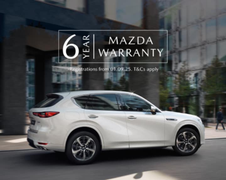 Mazda Business