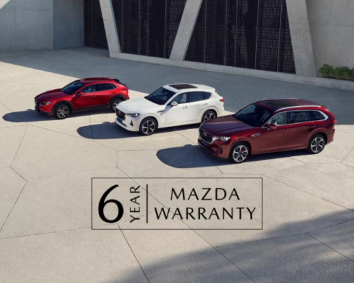 Mazda Electric & Hybrid