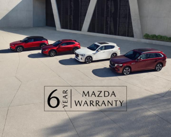 Mazda Electric & Hybrid