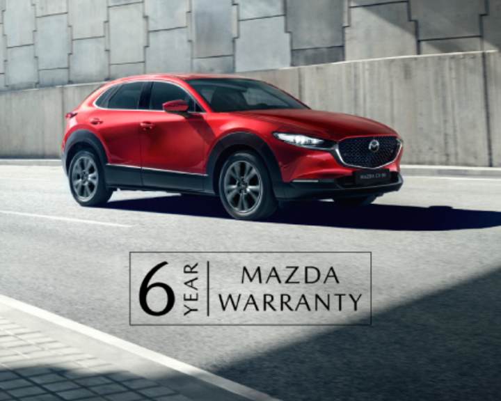 MAZDA Mild HYBRID