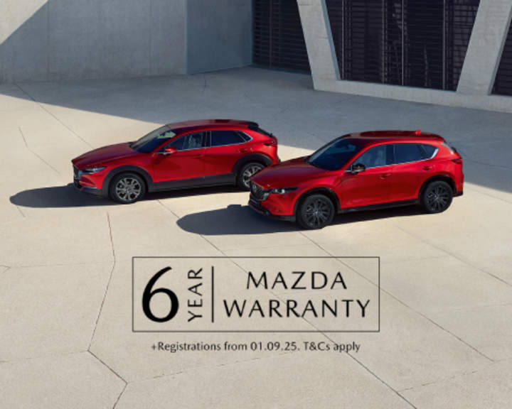 MAZDA Mild HYBRID
