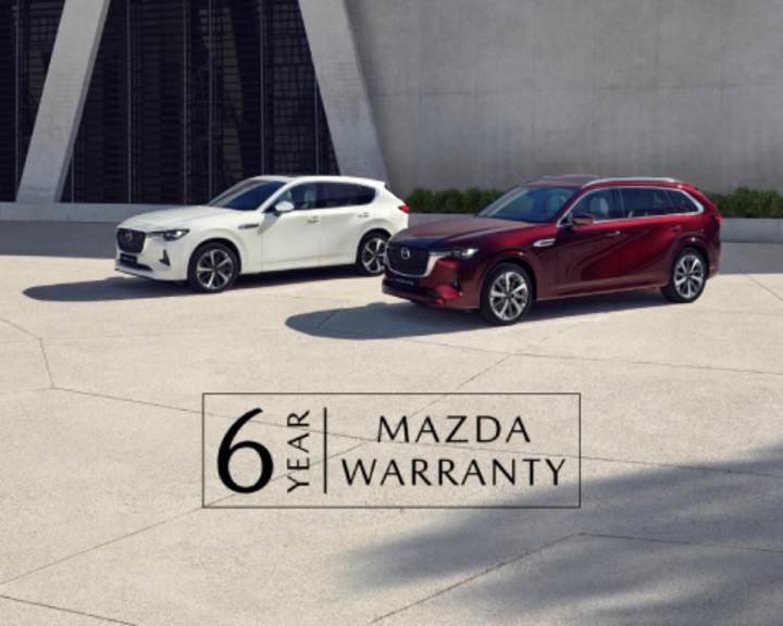 MAZDA PLUG-IN HYBRID