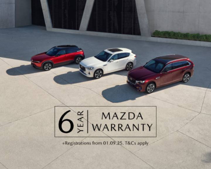 maZDA PLUG-IN HYBRID