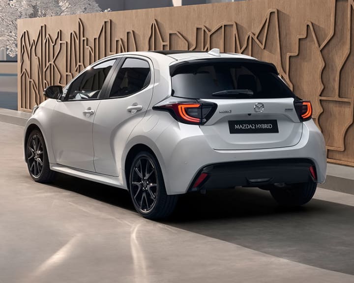 <h1>Mazda Full Hybrid Cars</h1>