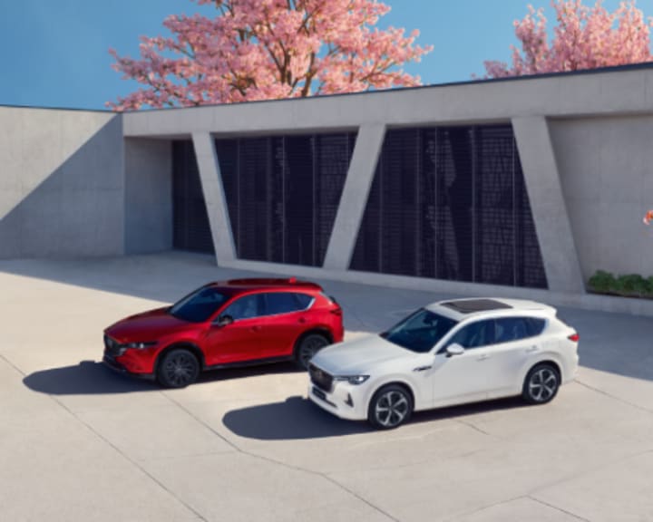 MAZDA SPRING<br />SUV SALES EVENT<br /><h2>0% APR REPRESENTATIVE*<br />£1,000 ADDITIONAL DEPOSIT CONTRIBUTION*</h2><br /> <br /> <br />