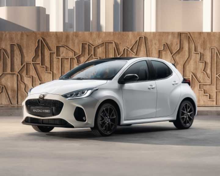 <h1>MAZDA HYBRID</h1>