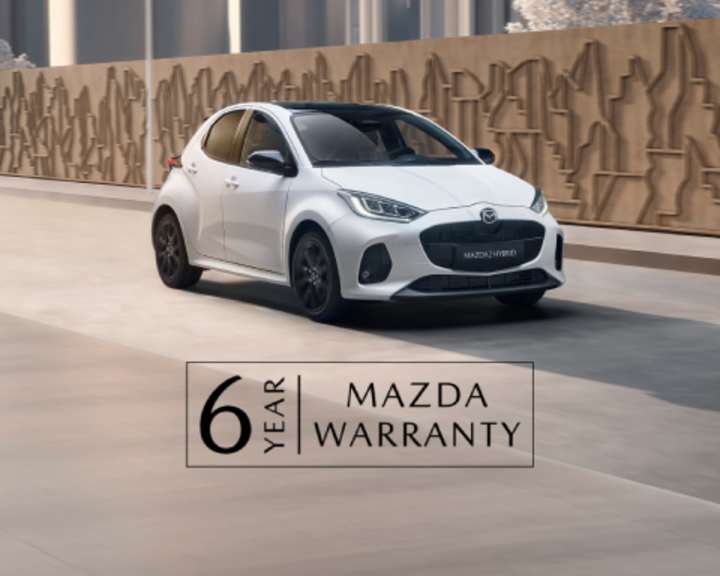 MAZDA HYBRID