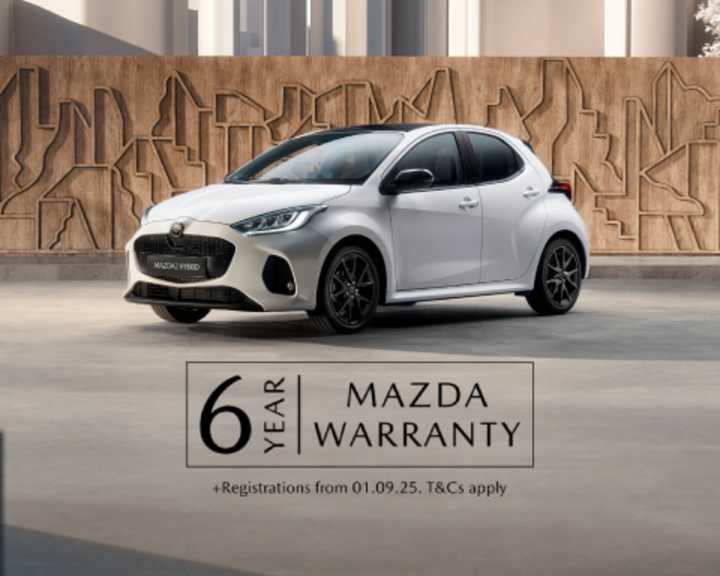 MAZDA HYBRID