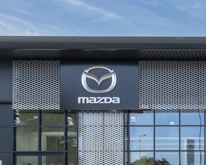 Ballyrobert Mazda
