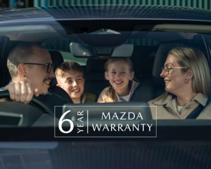 MAZDA WITH THE Motability SCHEME