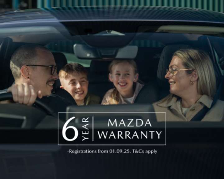 MAZDA WITH THE Motability SCHEME