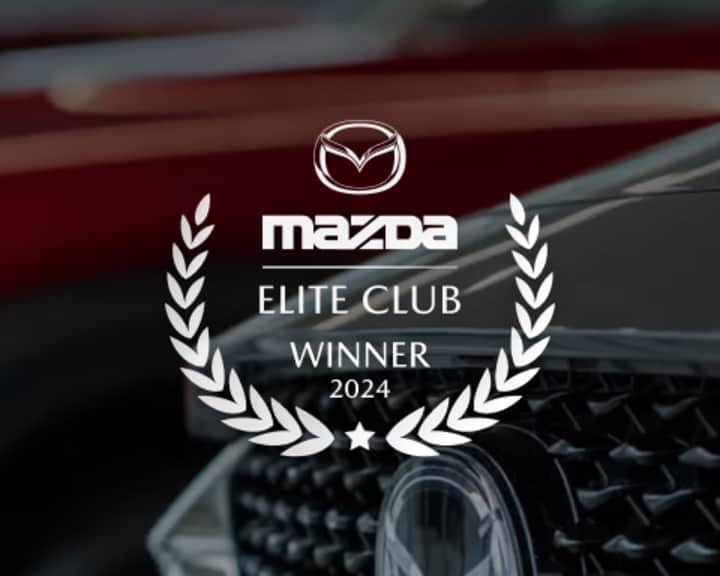 Pat Kirk Mazda - Dealer of the year 2024