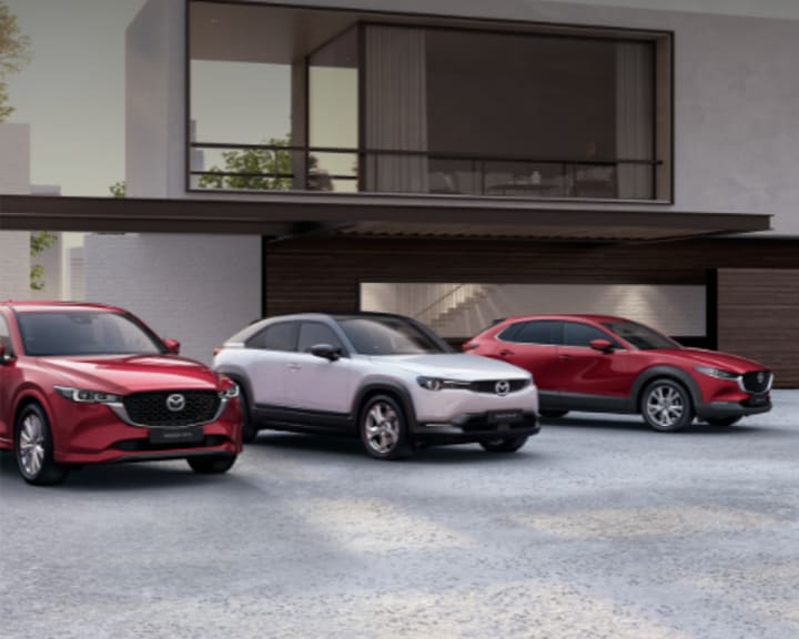 Bourne Road Garage <br />MAZDA APPROVED USED CARS