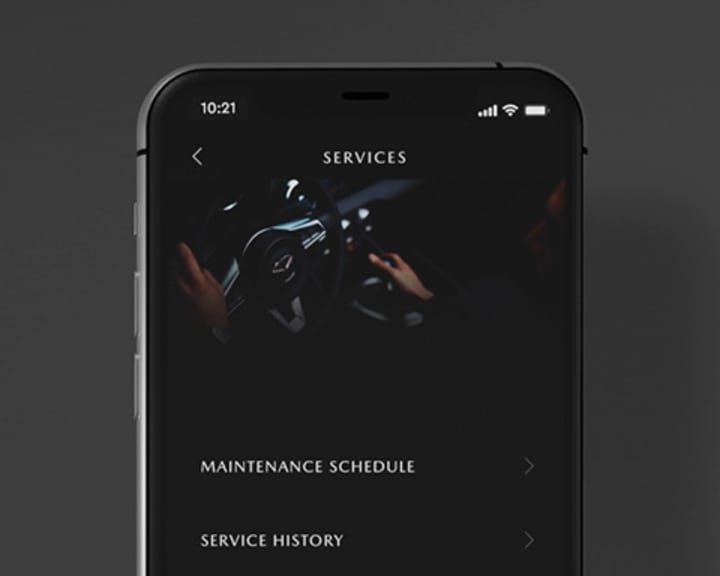 MyMazda FAQ