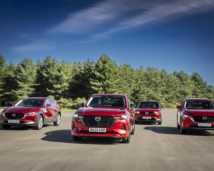 NEWPORT MAZDA MILITARY & DIPLOMATIC OFFERS