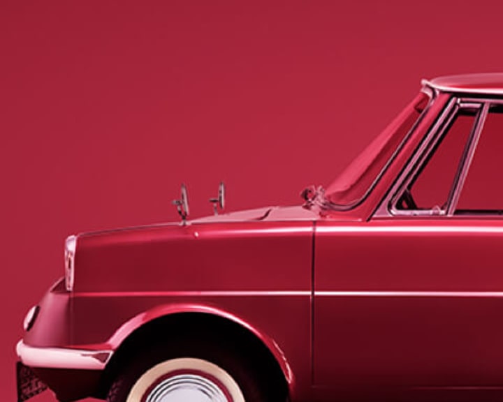 100 YEARS OF MAZDA