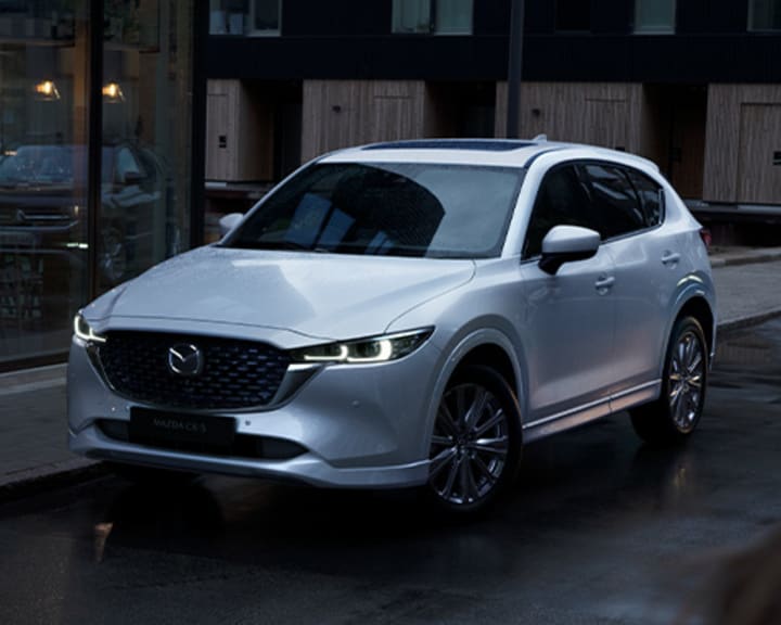 Auto start mazda sales cx 5