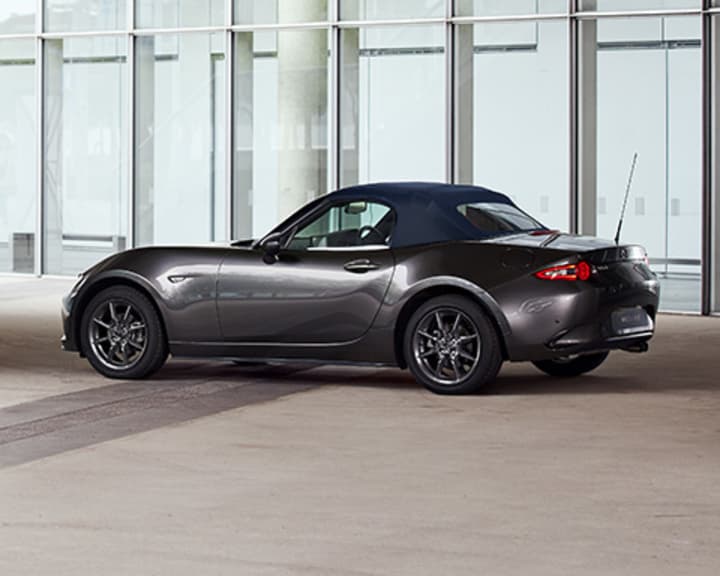 Mazda MX-5 Kizuna