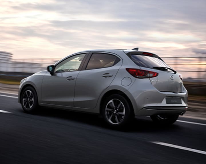 Mazda 2 roof box hot sale
