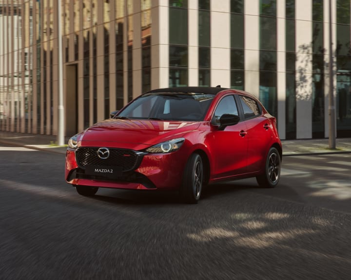 Mazda cars discount