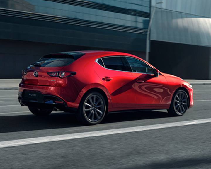 MAZDA3 HATCHBACK ACCESSORIES