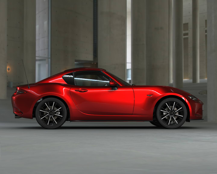 Mazda MX 5 RF Accessories Parts Mazda UK