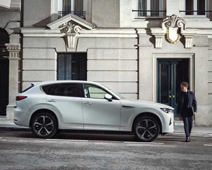 Mazda CX-60 Diesel SUV