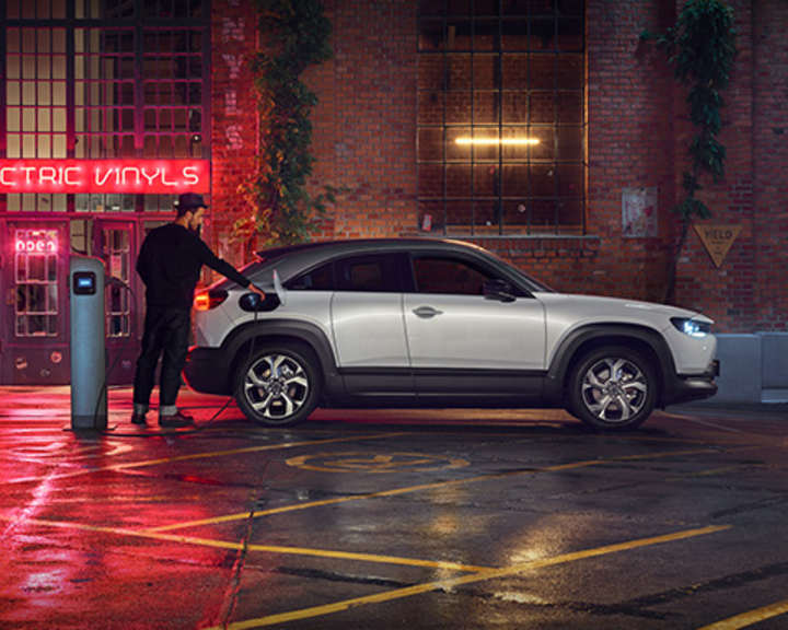 Performance. Emotion. Electrified.