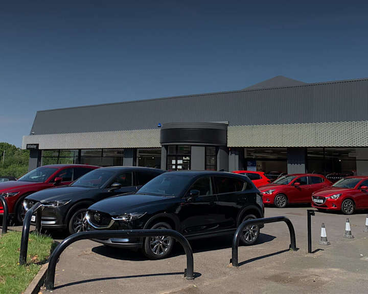 Brindley Mazda