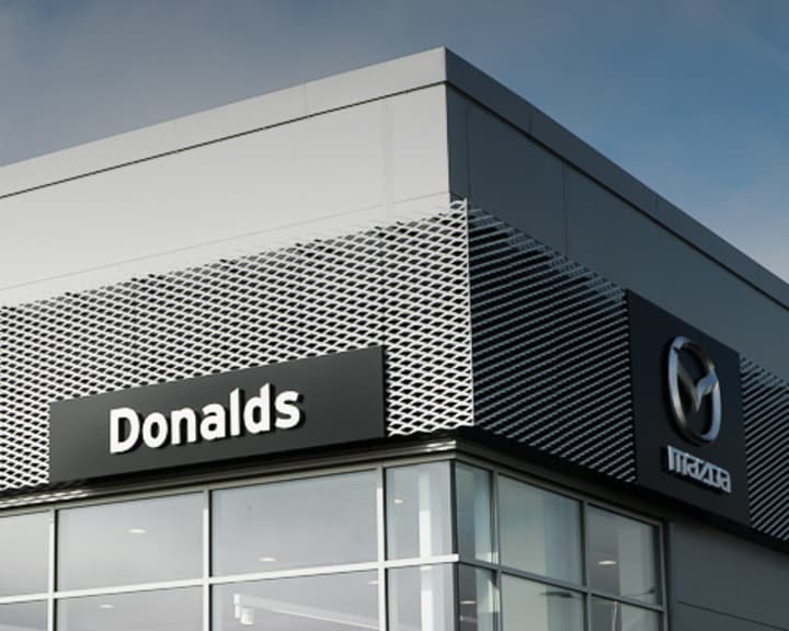 Donalds Mazda