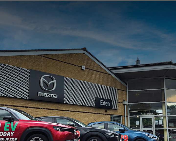 Eden Mazda