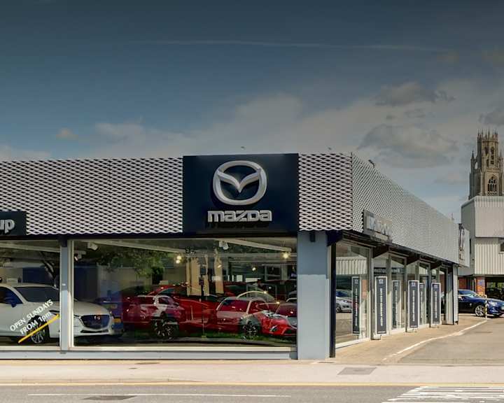 EMG Mazda