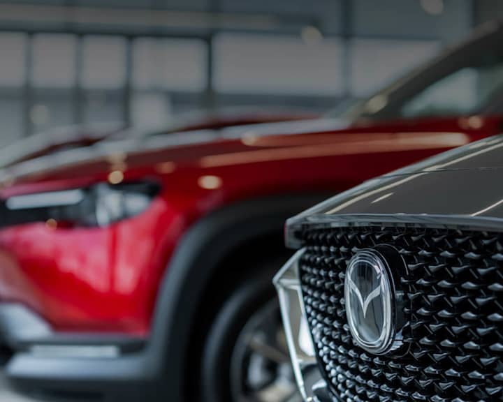 Arnold Clark Mazda