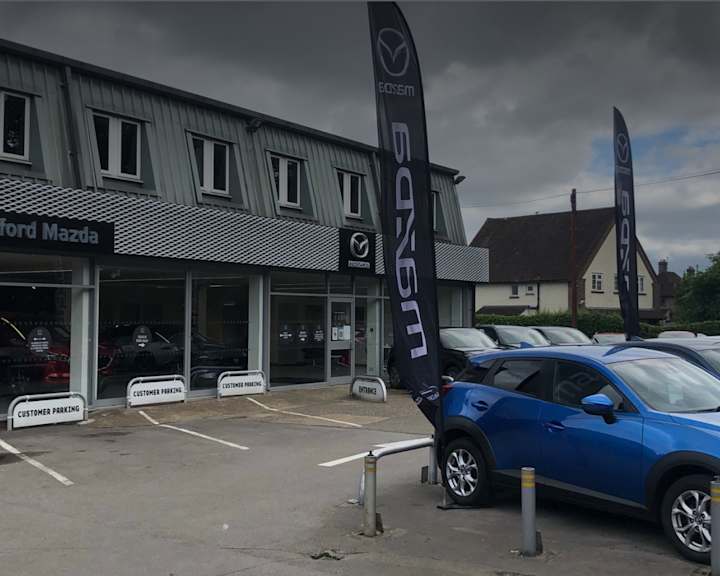 Guildford Mazda