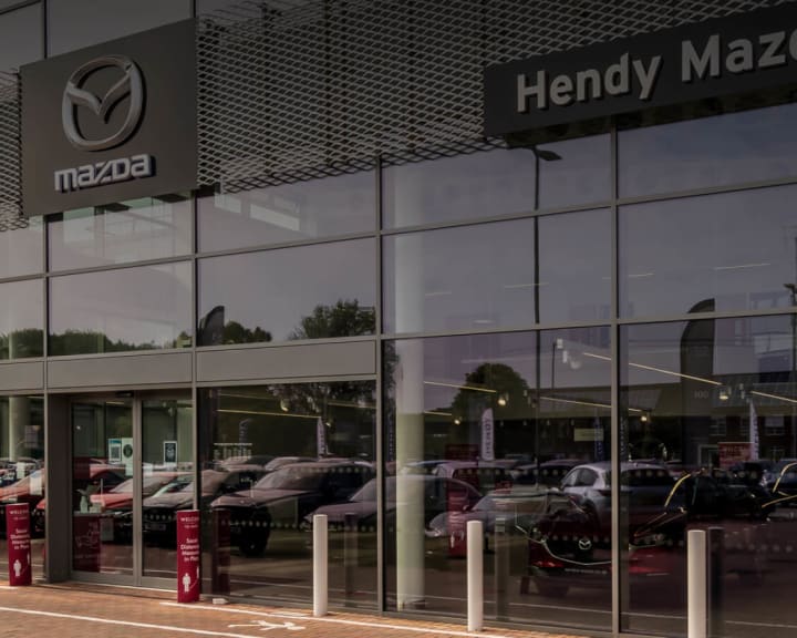 Hendy Group Mazda
