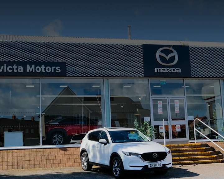 Invicta Motors Maidstone Mazda
