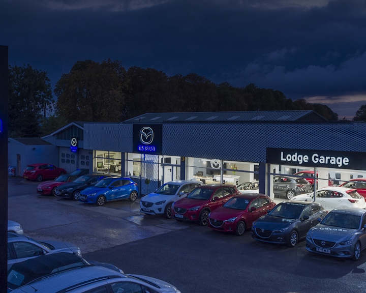Lodge Garage