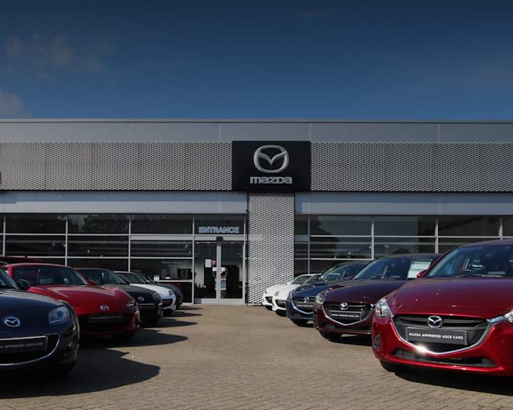 Milcars Mazda Watford