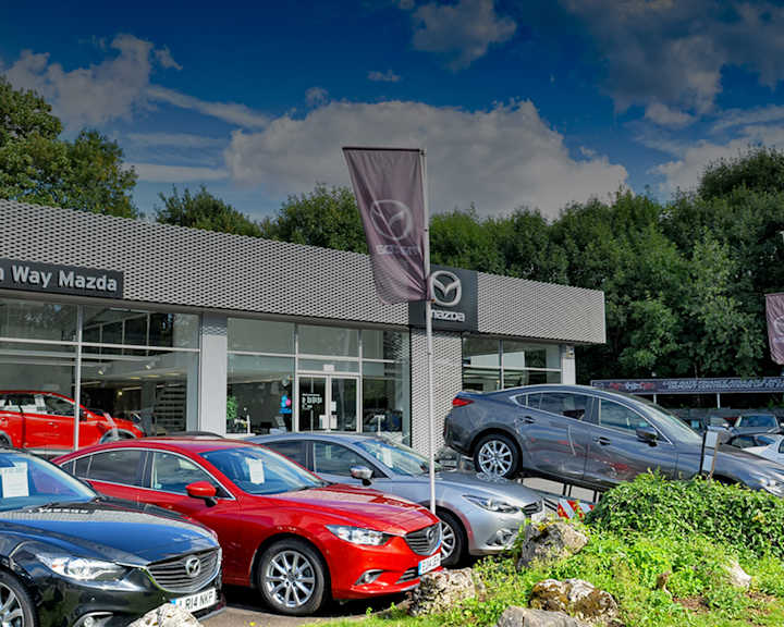 Norton Way Mazda